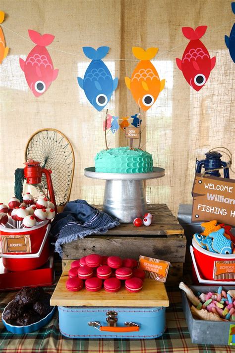 fishing drinking game|fish themed party games.